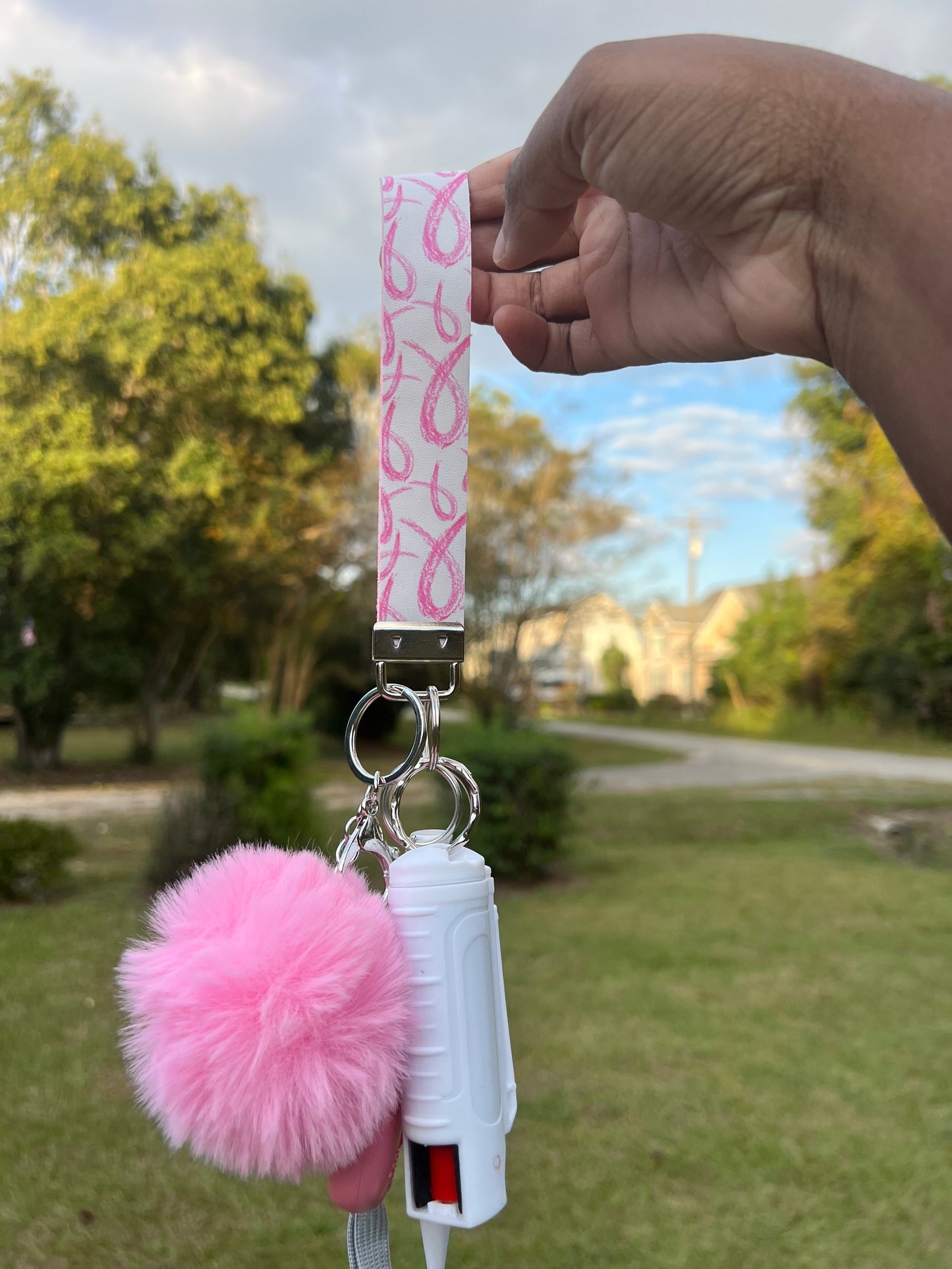 Pink Warrior